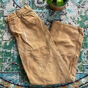 CARHARTT boys painter pants